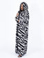 EVANGELINE CAPPOTTO ZEBRA