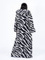 EVANGELINE CAPPOTTO ZEBRA