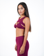 GRACE DOUBLE TOP BURGUNDY