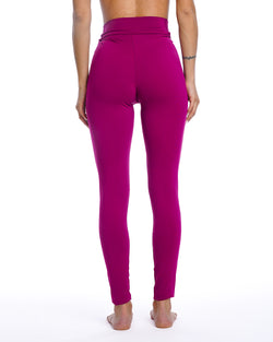 HALCYON LEGGINGS INTRECCIO BEGONIQUE