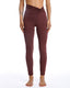HALCYON LEGGINGS INTRECCIO COCO
