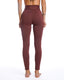HALCYON LEGGINGS INTRECCIO COCO
