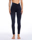 HALCYON LEGGINGS INTRECCIO BLACK