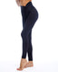 HALCYON LEGGINGS INTRECCIO BLACK