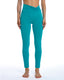 HALCYON LEGGINGS INTRECCIO DEEP TEAL