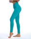 HALCYON LEGGINGS INTRECCIO DEEP TEAL