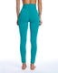 HALCYON LEGGINGS INTRECCIO DEEP TEAL