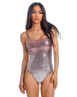 HALLOWED INTERO PAILLETTES COCO