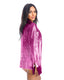 HALO CAMICIA PAILLETTES BEGONIQUE