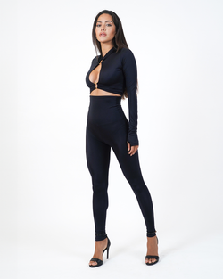 HANNA LEGGINGS BLACK