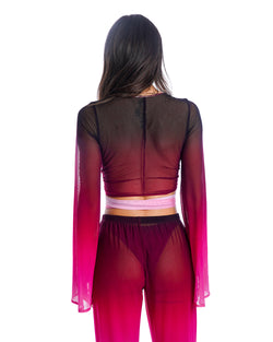 HARBOR TOP CROP BEGONIQUE