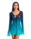 HARMATTAN MINIABITO DEEP TEAL