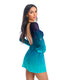 HARMATTAN MINIABITO DEEP TEAL