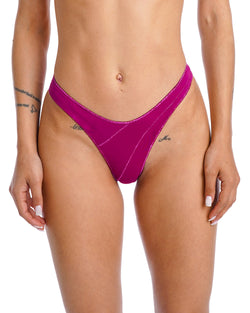 WANIA BIKINI CROSS BLUE TIFFANY