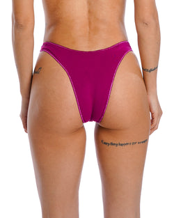 WANIA BIKINI CROSS BLUE TIFFANY