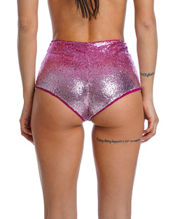 HEIRLOOM SHORT PAILLETTES BEGONIQUE