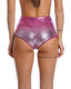 HEIRLOOM SHORT PAILLETTES BEGONIQUE