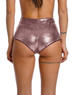 HEIRLOOM SHORT PAILLETTES COCO