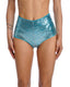 HEIRLOOM SHORT PAILLETTES DEEP TEAL