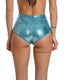 HEIRLOOM SHORT PAILLETTES DEEP TEAL