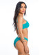WANIA BIKINI CROSS BLUE TIFFANY