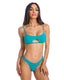 WANIA BIKINI CROSS BLUE TIFFANY