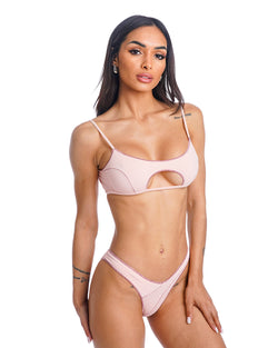 HERITAGE REGGISENO DUSTY PINK