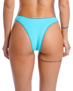 WANIA BIKINI CROSS BLUE TIFFANY