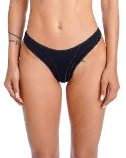 WANIA BIKINI CROSS BLUE TIFFANY