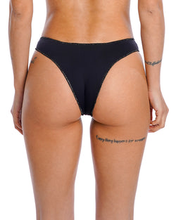WANIA BIKINI CROSS BLUE TIFFANY