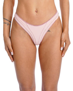 HERON SLIP DUSTY PINK