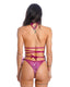 HOLYN BIKINI PAILLETTES BEGONIQUE