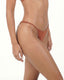 WERONIKA BIKINI SEQUINS VIOLET RED