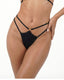 WERONIKA BIKINI SEQUINS VIOLET RED