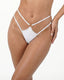 WERONIKA BIKINI SEQUINS VIOLET RED
