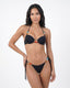WERONIKA BIKINI SEQUINS VIOLET RED
