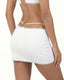 LOLA MINIGONNA WHITE