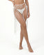 LOLLIE PAREO  WHITE