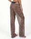 MANILA PANTALONE GROOVY SAFARI