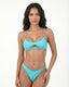 WERONIKA BIKINI SEQUINS VIOLET RED