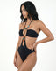 WERONIKA BIKINI SEQUINS VIOLET RED