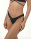 WERONIKA BIKINI SEQUINS VIOLET RED
