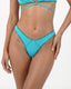 WERONIKA BIKINI SEQUINS VIOLET RED