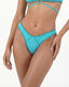 WERONIKA BIKINI SEQUINS VIOLET RED