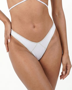 MINA SLIP WHITE