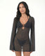 MISSY MINIABITO BLACK