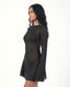 MISSY MINIABITO BLACK