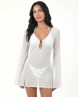 MISSY MINIABITO WHITE