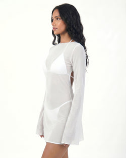 MISSY MINIABITO WHITE