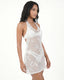 MISTY MINIBATO MILK WHITE